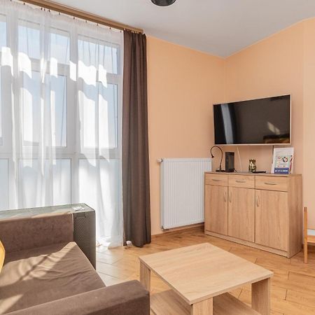 Apartamenty Sun & Snow Bursztynowe Osiedle Jantar - Otoczone Lasem, Plac Zabaw Eksteriør bilde
