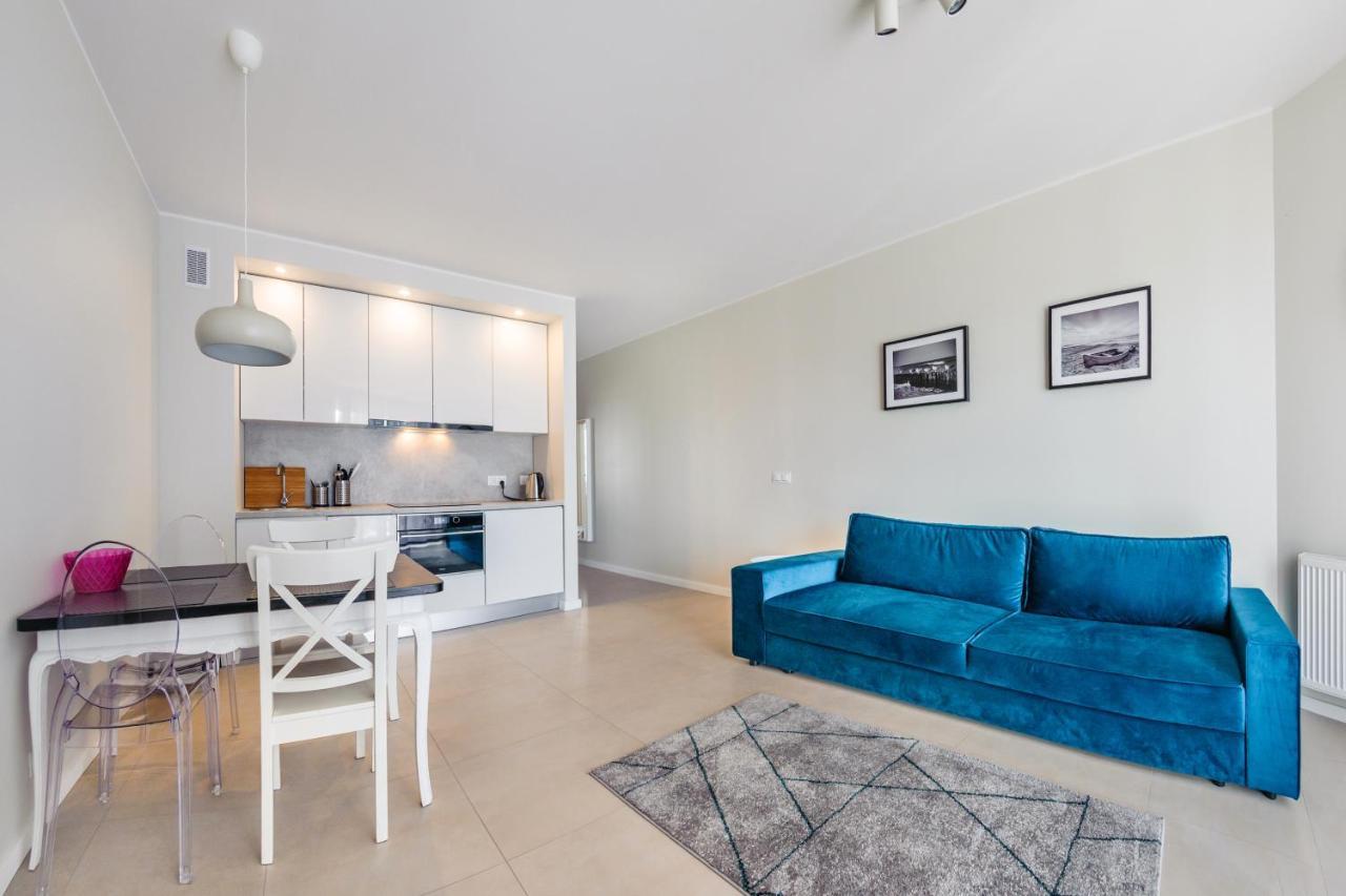 Apartamenty Sun & Snow Bursztynowe Osiedle Jantar - Otoczone Lasem, Plac Zabaw Eksteriør bilde