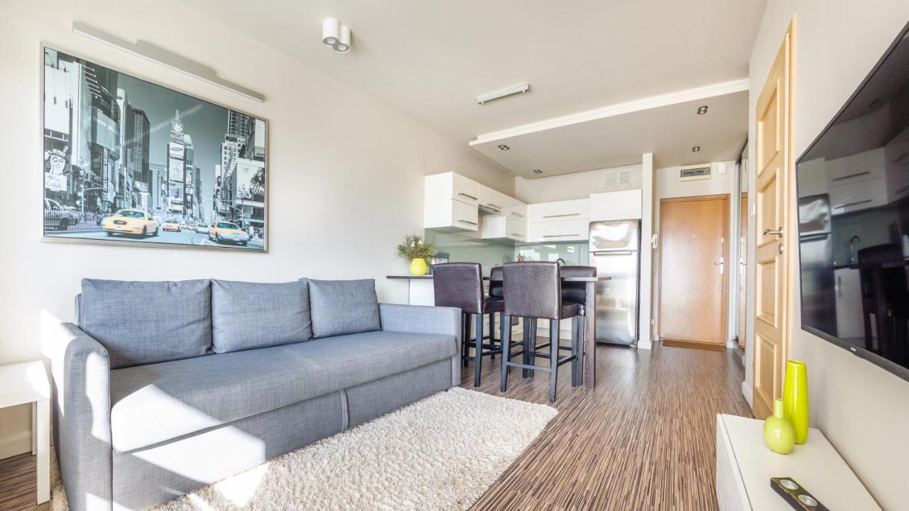 Apartamenty Sun & Snow Bursztynowe Osiedle Jantar - Otoczone Lasem, Plac Zabaw Eksteriør bilde