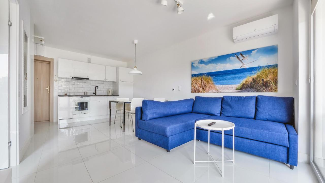 Apartamenty Sun & Snow Bursztynowe Osiedle Jantar - Otoczone Lasem, Plac Zabaw Eksteriør bilde