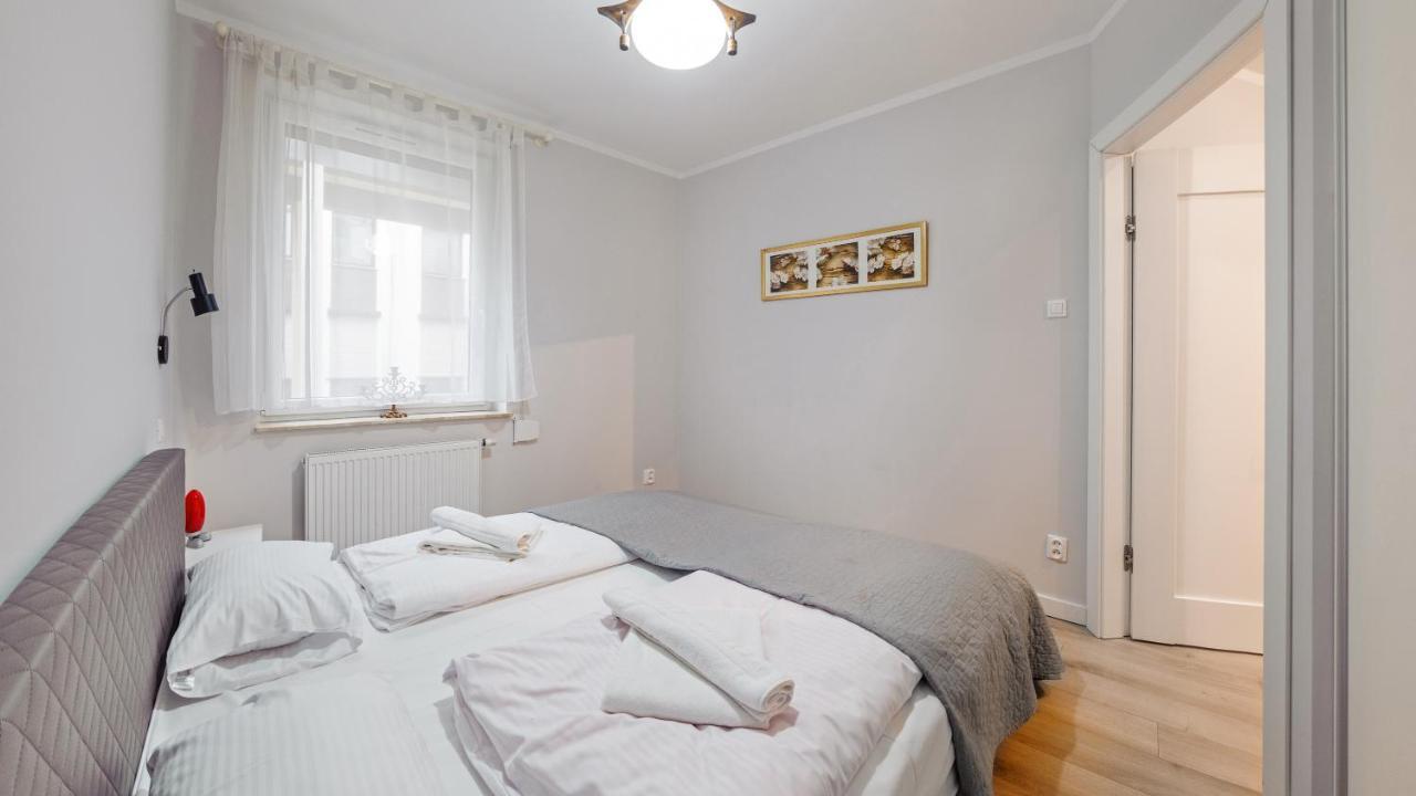 Apartamenty Sun & Snow Bursztynowe Osiedle Jantar - Otoczone Lasem, Plac Zabaw Eksteriør bilde