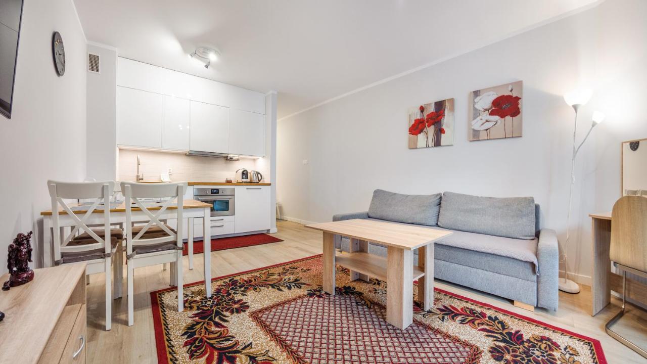 Apartamenty Sun & Snow Bursztynowe Osiedle Jantar - Otoczone Lasem, Plac Zabaw Eksteriør bilde