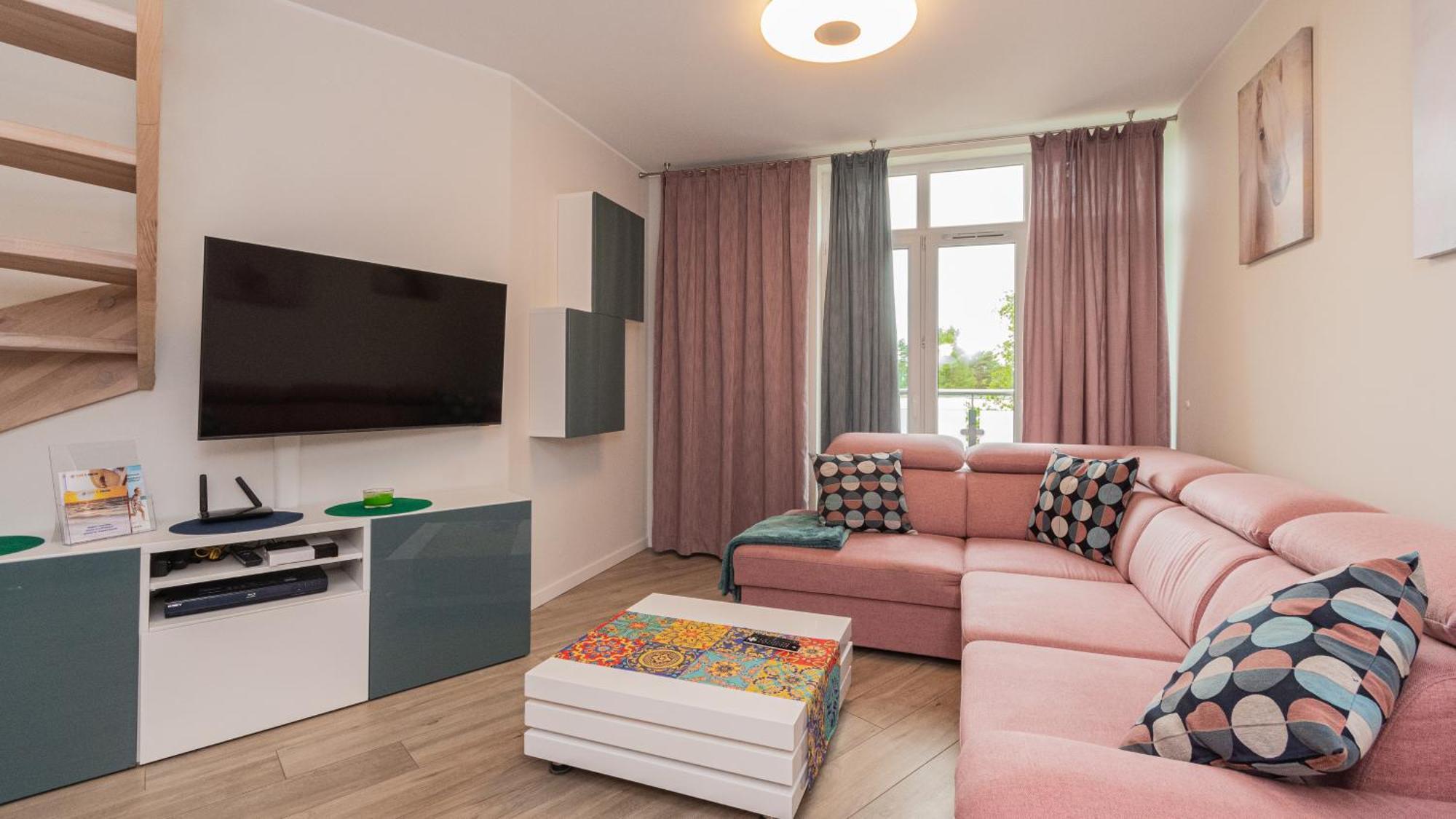 Apartamenty Sun & Snow Bursztynowe Osiedle Jantar - Otoczone Lasem, Plac Zabaw Eksteriør bilde