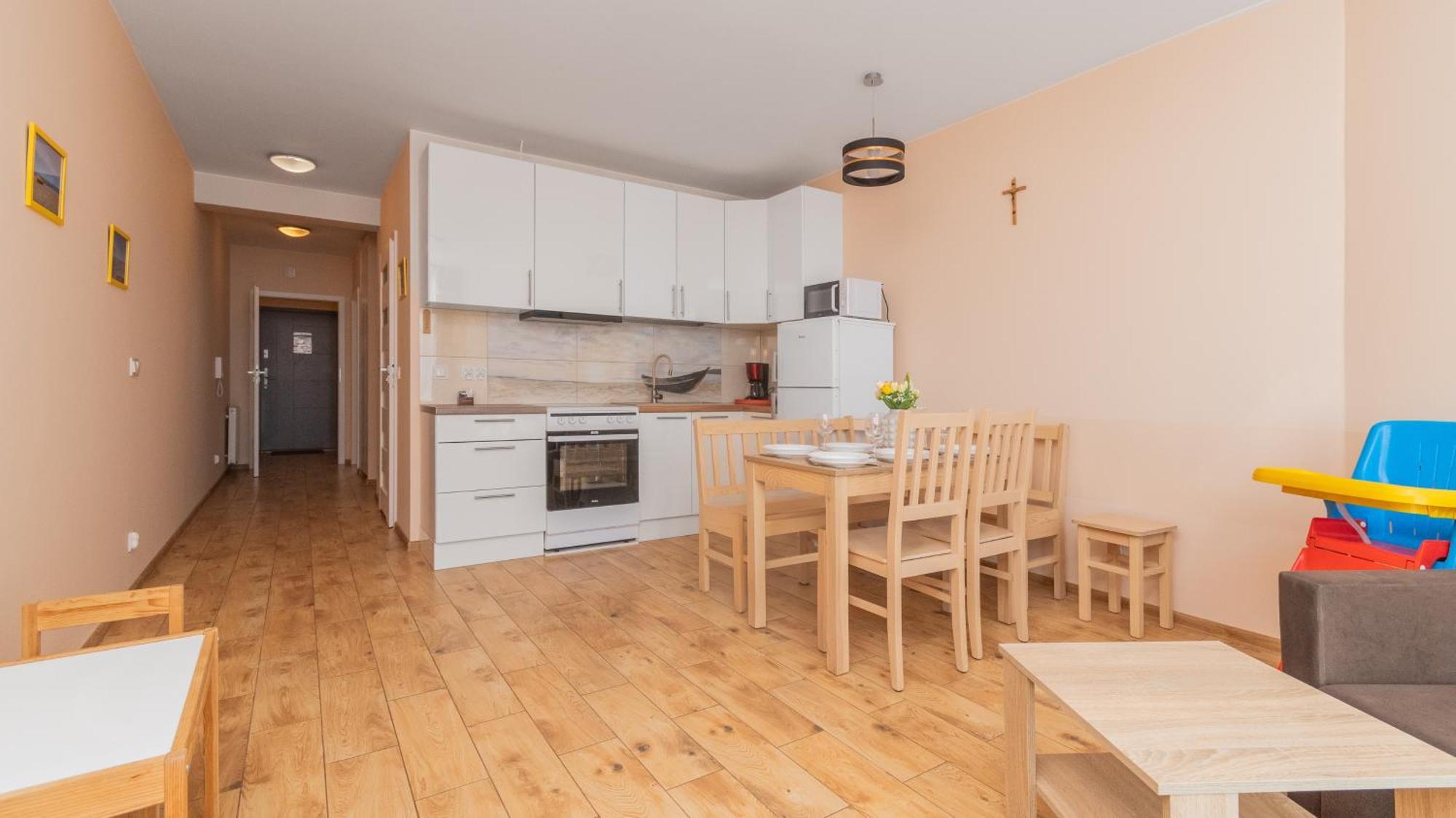 Apartamenty Sun & Snow Bursztynowe Osiedle Jantar - Otoczone Lasem, Plac Zabaw Eksteriør bilde