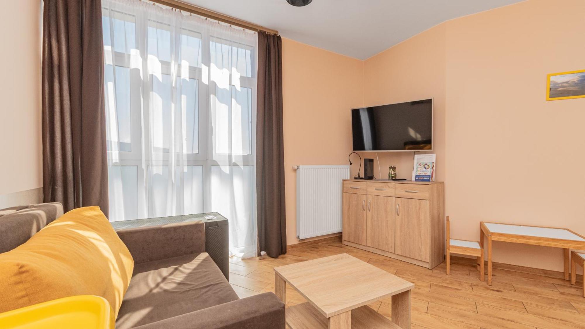 Apartamenty Sun & Snow Bursztynowe Osiedle Jantar - Otoczone Lasem, Plac Zabaw Eksteriør bilde