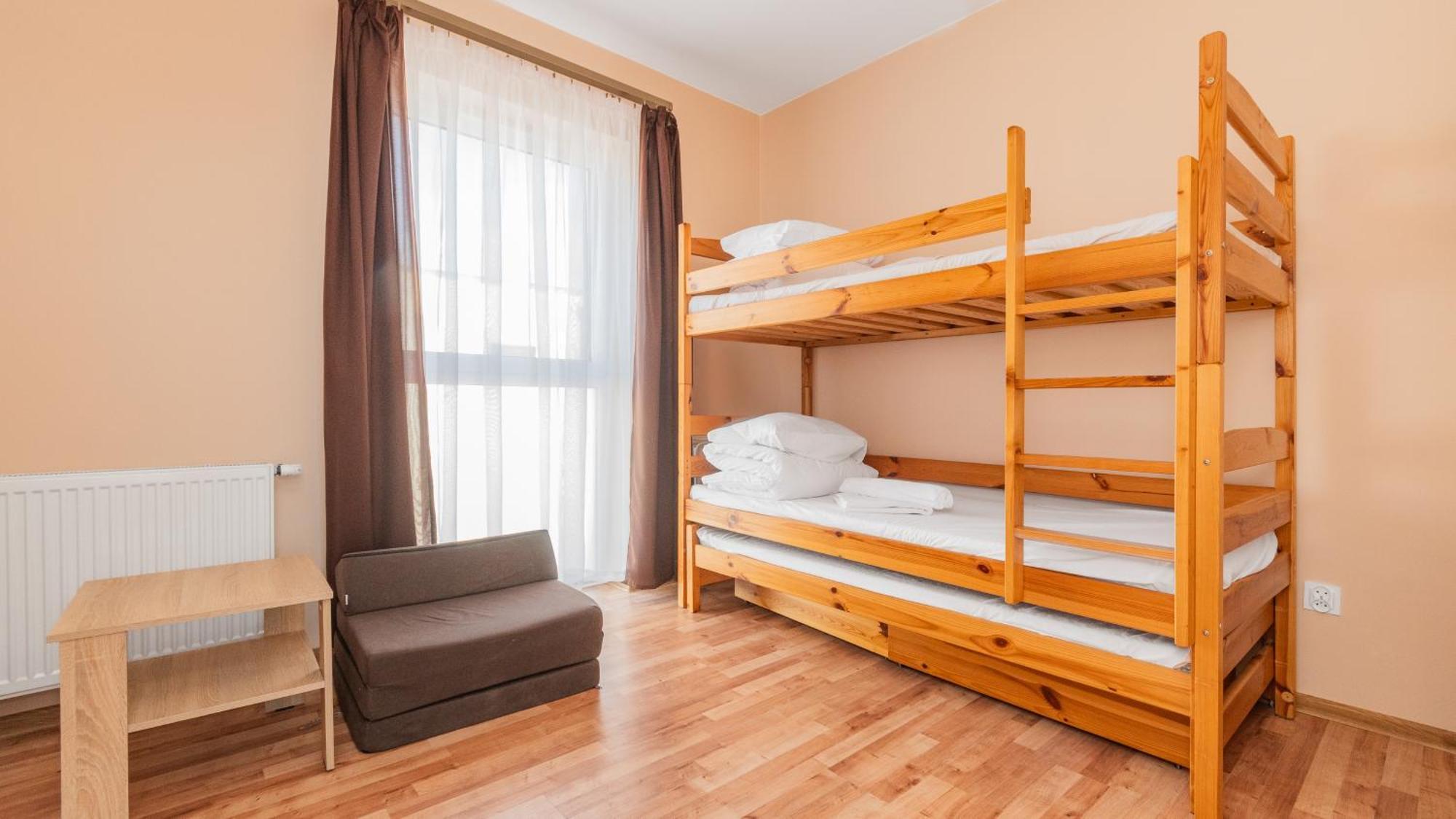 Apartamenty Sun & Snow Bursztynowe Osiedle Jantar - Otoczone Lasem, Plac Zabaw Eksteriør bilde