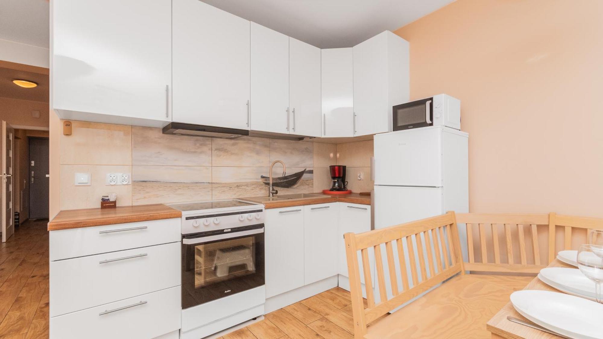 Apartamenty Sun & Snow Bursztynowe Osiedle Jantar - Otoczone Lasem, Plac Zabaw Eksteriør bilde
