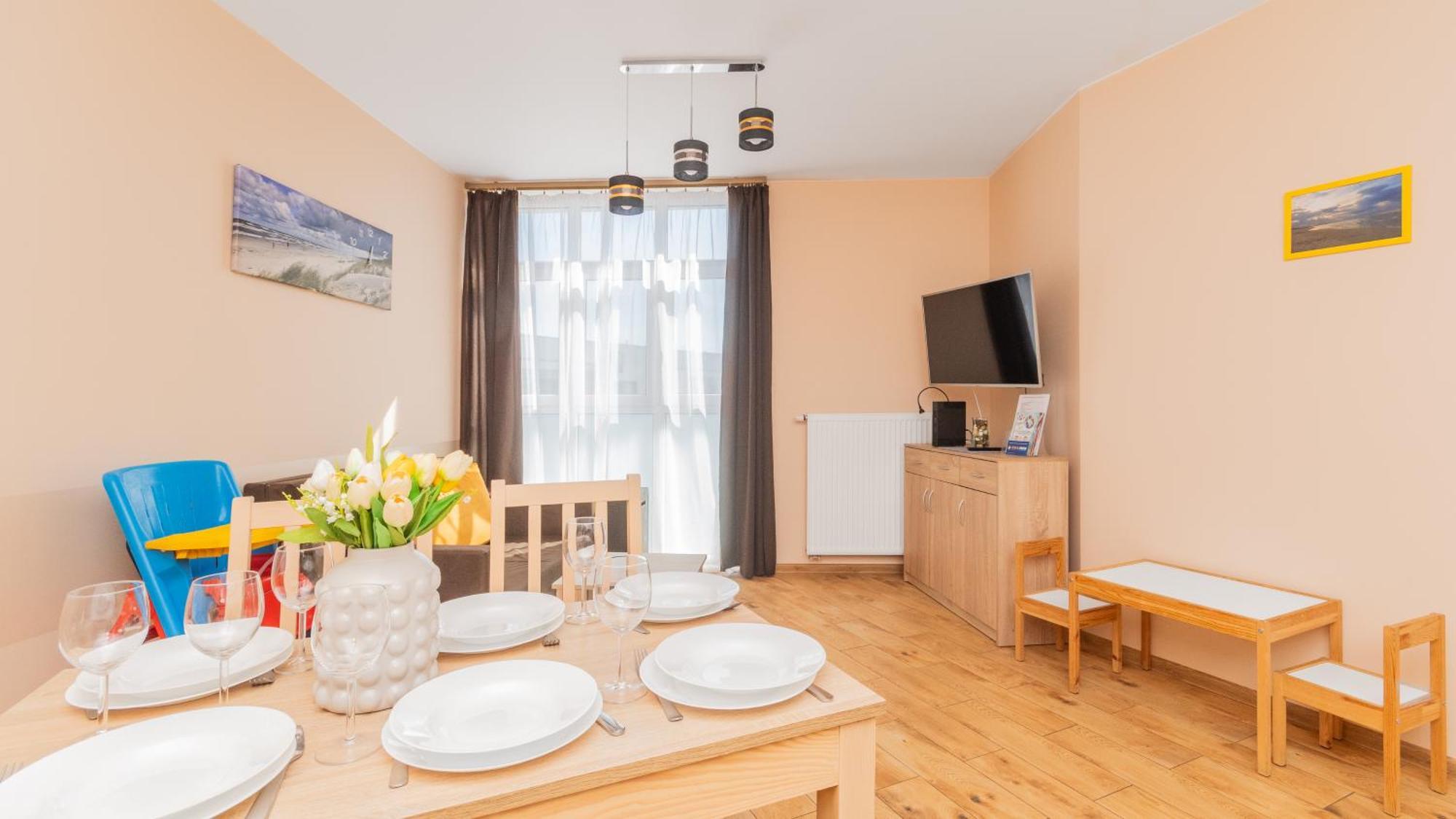 Apartamenty Sun & Snow Bursztynowe Osiedle Jantar - Otoczone Lasem, Plac Zabaw Eksteriør bilde