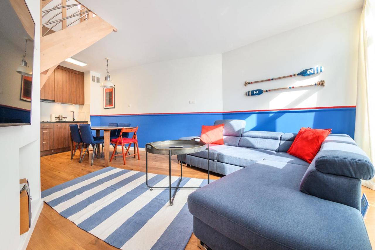 Apartamenty Sun & Snow Bursztynowe Osiedle Jantar - Otoczone Lasem, Plac Zabaw Eksteriør bilde