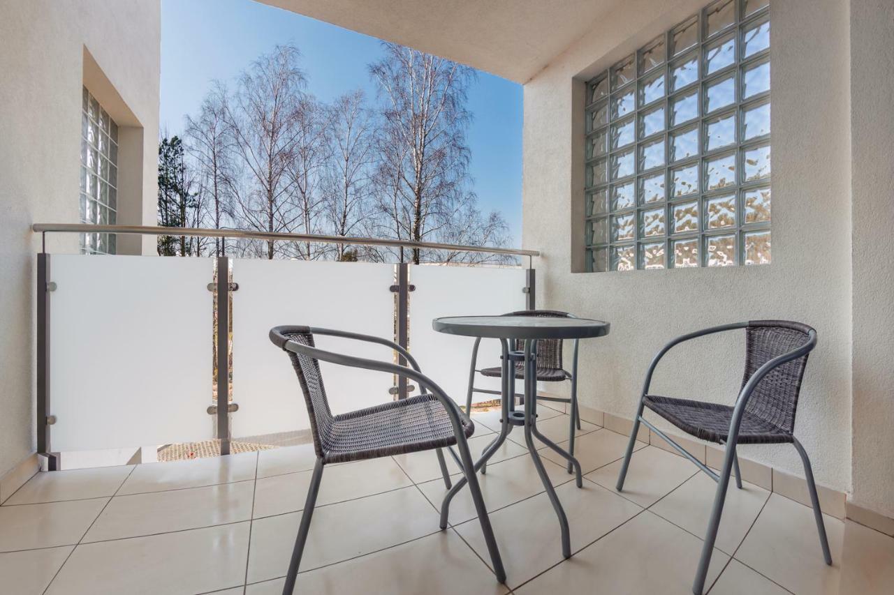 Apartamenty Sun & Snow Bursztynowe Osiedle Jantar - Otoczone Lasem, Plac Zabaw Eksteriør bilde